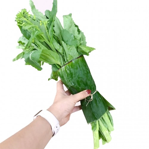 Rau Sạch An Toàn - Su Hào Ngồng 500gr